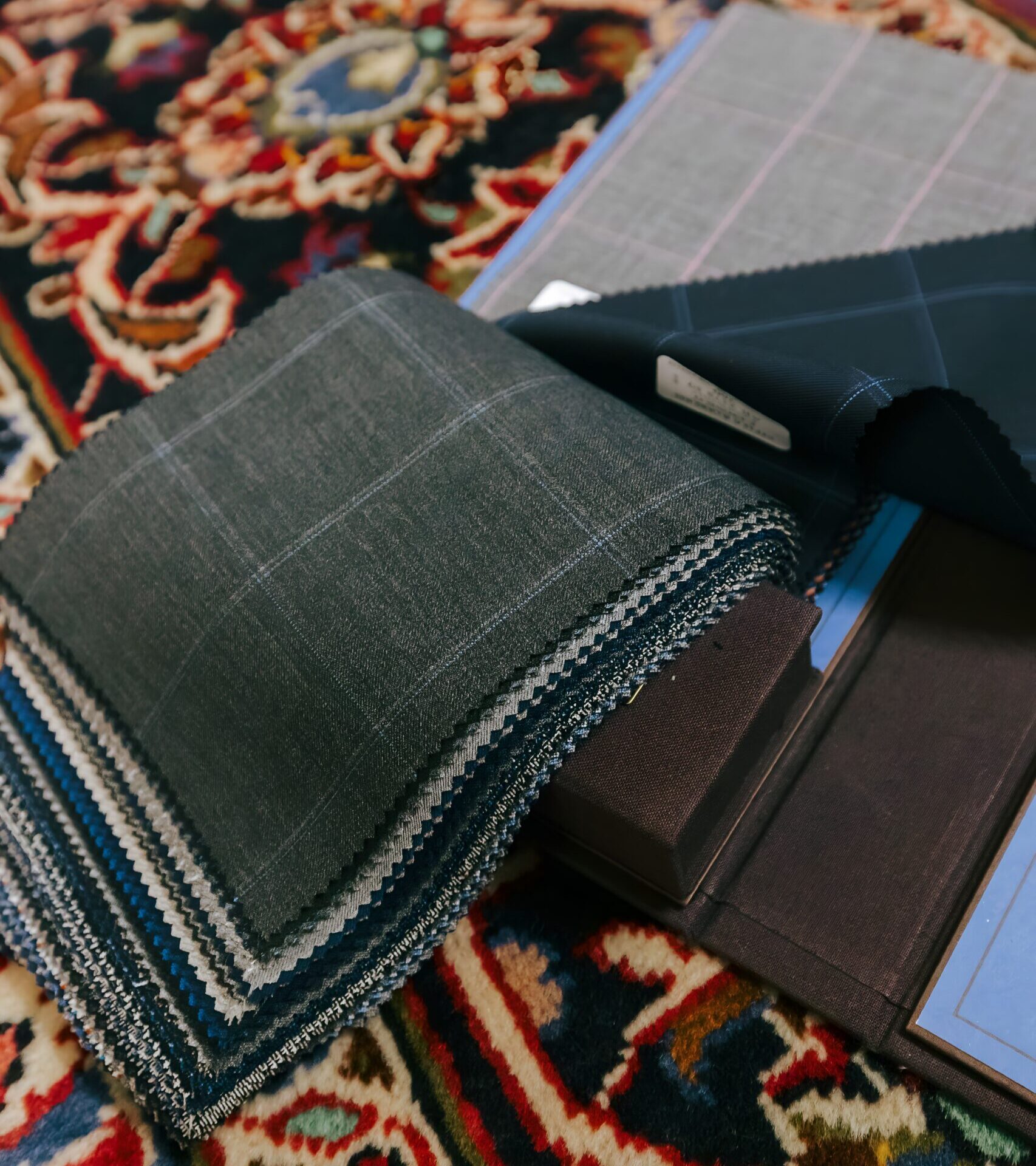Fabric selection